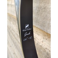 Recurve White Feather Garuda 64"