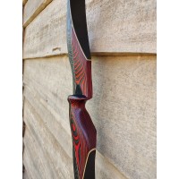 Recurve White Feather Garuda 64"