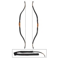 Arc recurve équestre Buck Trail Flint Black