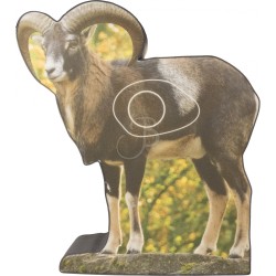 Booster cible MFT 2D Mouflon photo