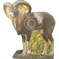 Booster cible MFT 2D Mouflon photo