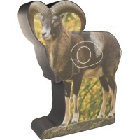 Booster cible MFT 2D Mouflon photo