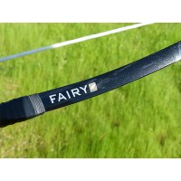 Arc recurve équestre White Feather Fairy 50"