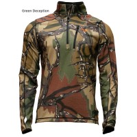 Sweat Predator Grid Fleece Perform Zip