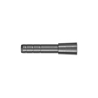 Insert Outsert Top Hat acier inox 60 grains