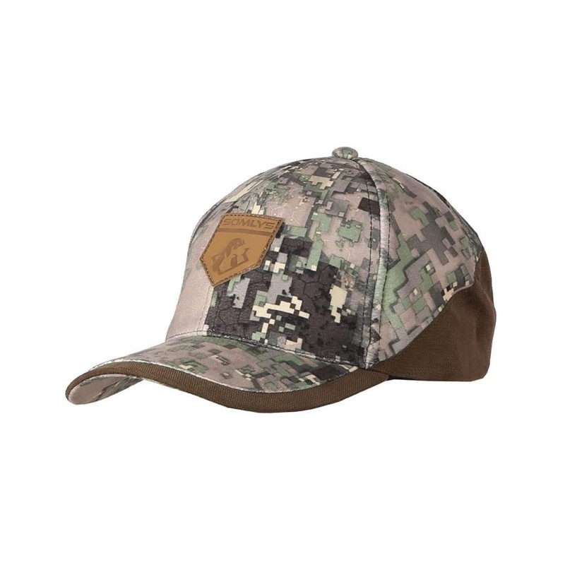 Casquette Digital Vert Casquette Digital Vert