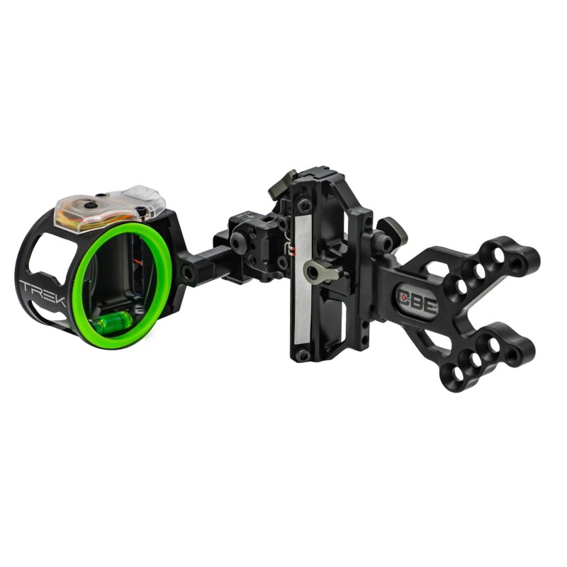 Viseur CBE Trek monopoint droitier Viseur CBE Trek monopoint droitier