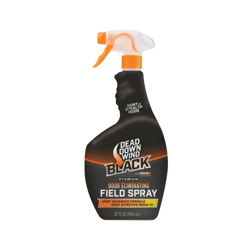 Dead Down Wind BLACK Spray 32oz