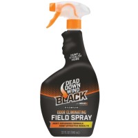 Dead Down Wind BLACK Spray 32oz