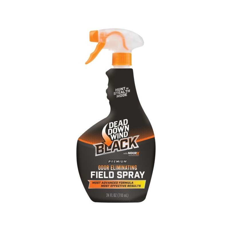 Dead Down Wind BLACK Spray 24oz