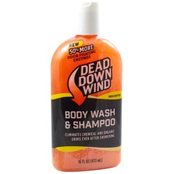 Dead Down Wind Body Wash & Shampoo 16 oz