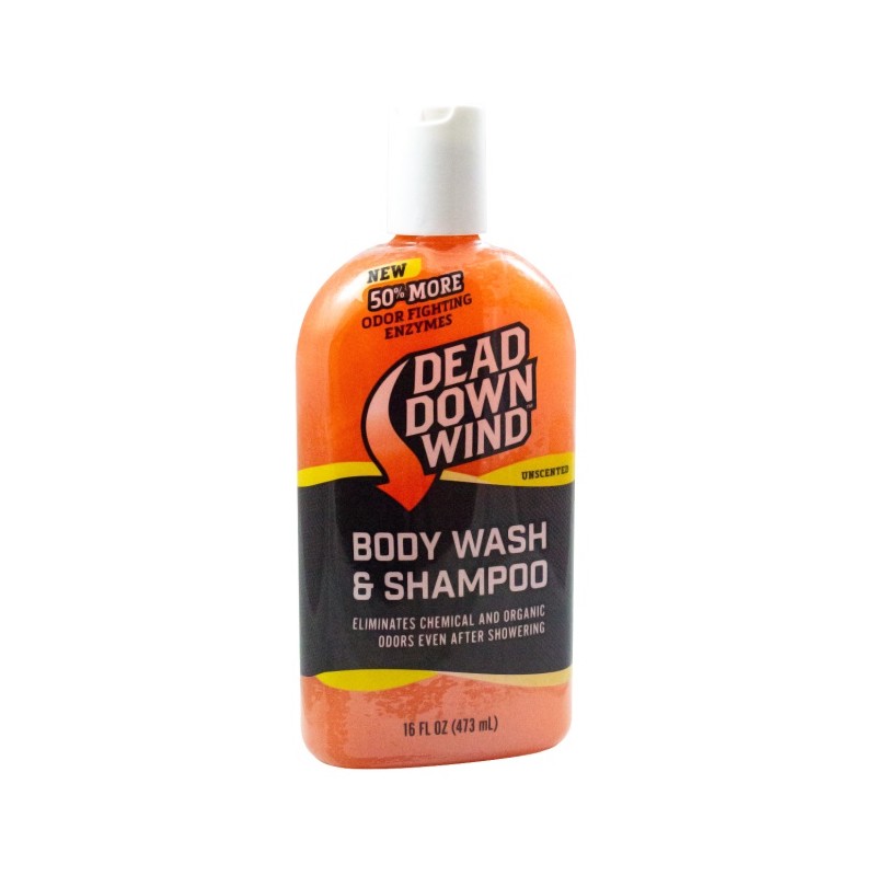 Dead Down Wind Body Wash & Shampoo 16 oz