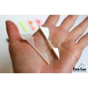 Vane Bi-Delta Shark Tooth 4"