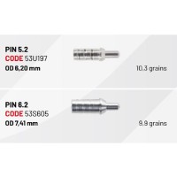 Pin Bushing Cross X