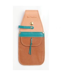 Carquois Neet T-PQ 2 Cuir turquoise