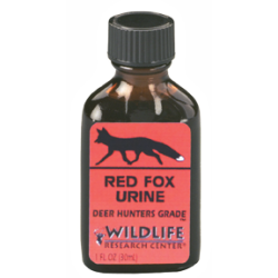 Wildlife Red Fox-P/urine de renard