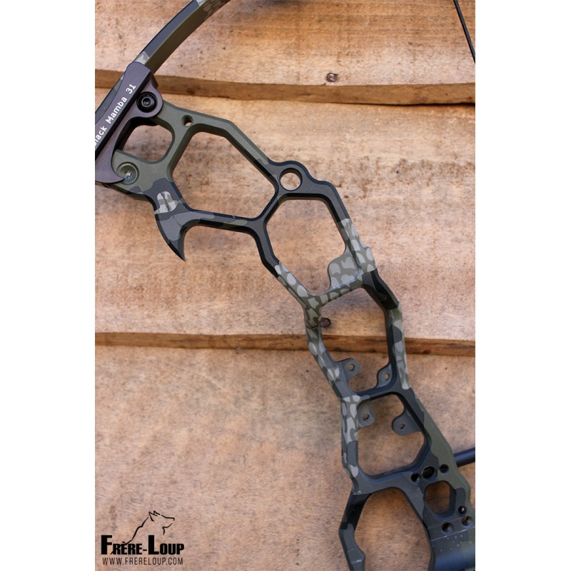 Arc compound APA Black Mamba 31 Arc compound APA Black Mamba 31