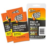 Dead Down Wind 68 oz (Spray 32 oz + 3 sachets)