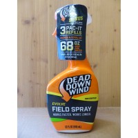 Dead Down Wind 68 oz (Spray 32 oz + 3 sachets)