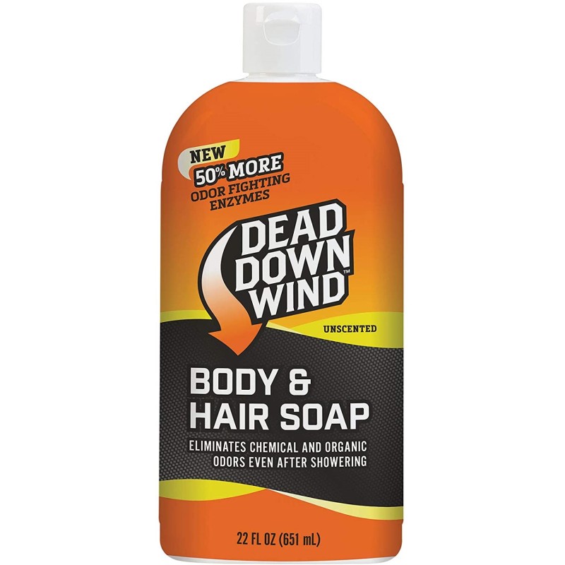 Dead Down Wind Body Wash & Shampoo 22 oz