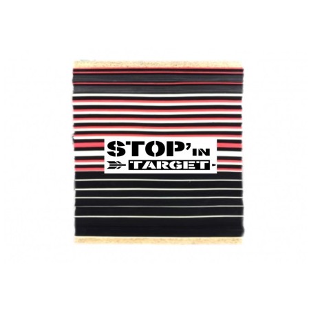 Cible Pack Band Stop´In 60x60x30
