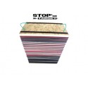 Cible Pack Band Stop´In 90x90x30