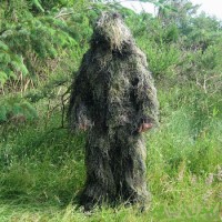 Ghillie Woodland Polyester