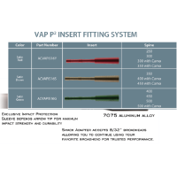 Tube Victory VAP V6 166 SPORT avec insert