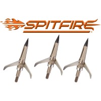NAP Spitfire MAXX Trophy Tip (pk 3)