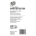 Wind Detector Dead Down Wind