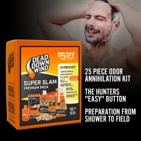 Dead Down Super Slam Kit