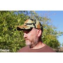 Casquette camo Predator coton