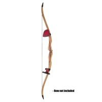 Carquois d´arc Buck Trail Deluxe 6 flèches