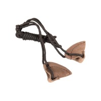 Fausse corde Buck Trail Longbow Marron