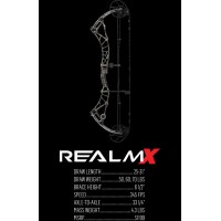 Bowtech Realm X