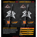 Slick Trick Grizztrick 2 : Pack de 4