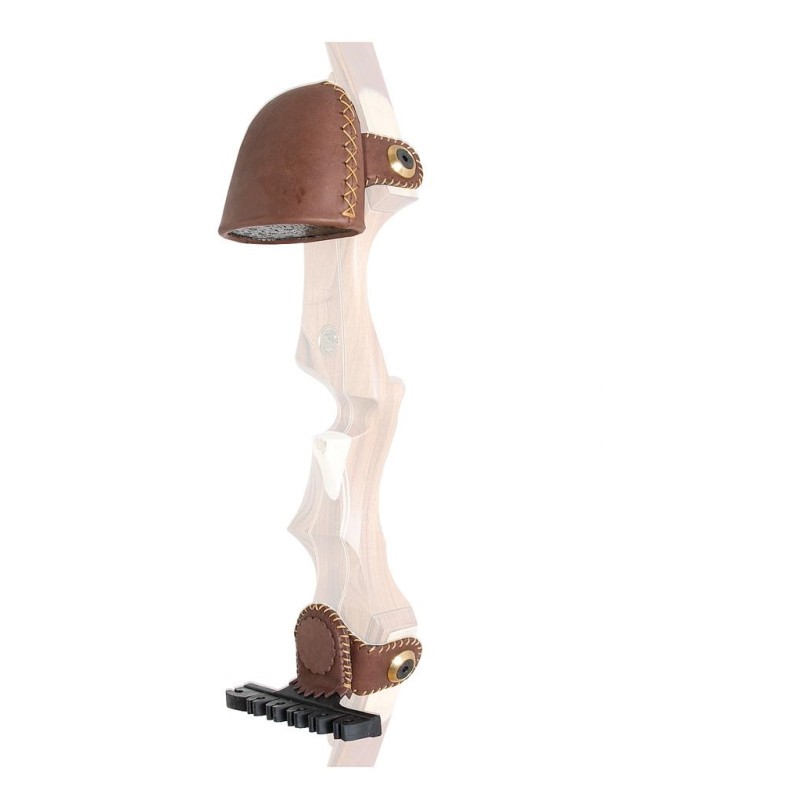 Carquois TWO-POINT Tradi Cuir Carquois TWO-POINT Tradi Cuir