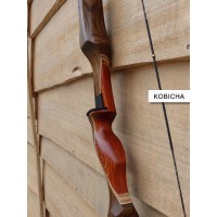 Poignée recurve ILF Oak Ridge Shade 19"