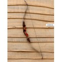 Poignée recurve ILF Oak Ridge Shade 19"