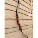 Poignée recurve ILF Oak Ridge Shade 19"