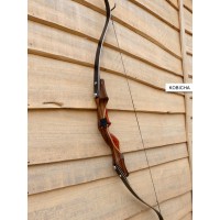 Poignée recurve ILF Oak Ridge Shade 19"