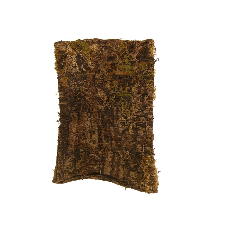 Tour de cou reversible Camo grass