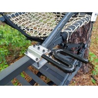 Repose-arc Third Hand  Universal Tree-stand Bow rest