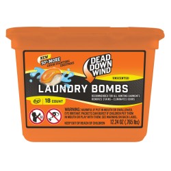 Dead Down Wind Laundry 28 Bombs (lessive en capsules)