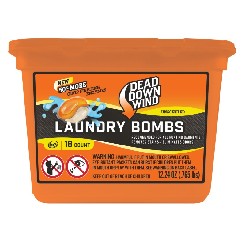Dead Down Wind Laundry 28 Bombs (lessive en capsules)
