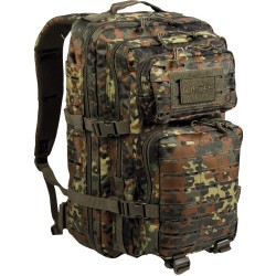 Sac MILTEC Assault Flecktarn L