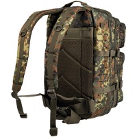 Sac MILTEC Assault Flecktarn L