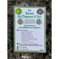 Brevet du Chasseur à l´arc FFCA