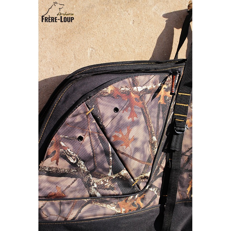 Housse  Easton Flatline camo