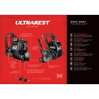 QAD Ultra-Rest Integrate MX pour Bowtech